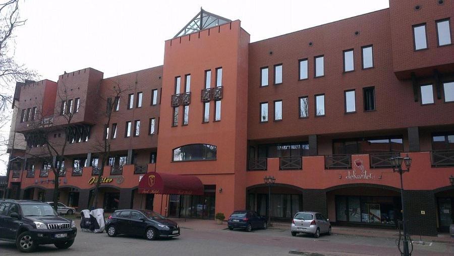 Fort Hotel Varsóvia Exterior foto
