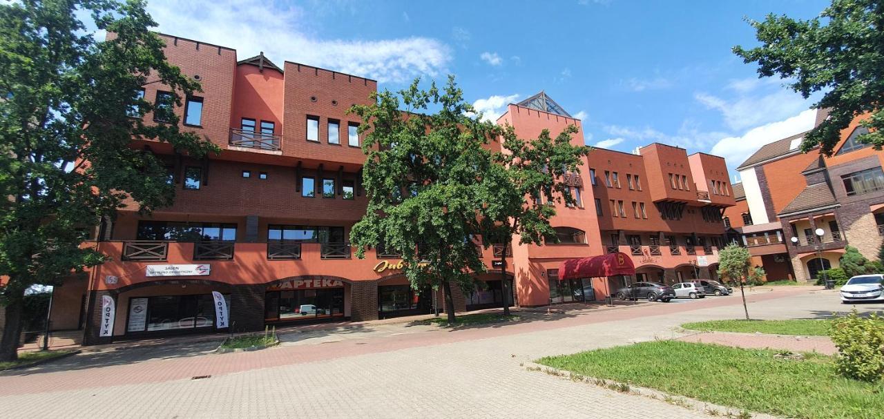 Fort Hotel Varsóvia Exterior foto